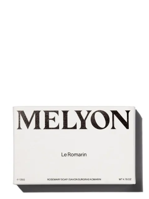 Melyon Le Romarin soap