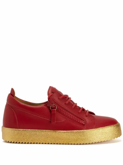 Giuseppe Zanotti tenis bajos Frankie