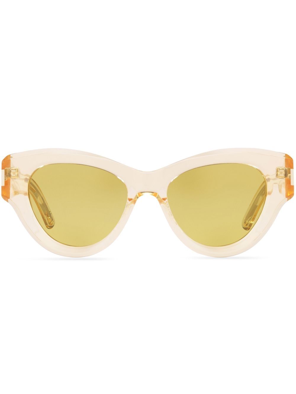 Saint Laurent Eyewear SL 506 cat-eye Frame Sunglasses - Farfetch