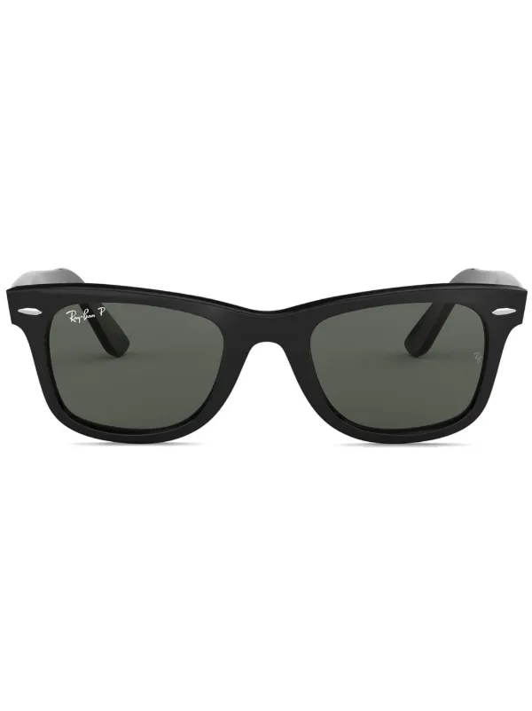 Ray Ban Original Wayfarer square frame Sunglasses Black