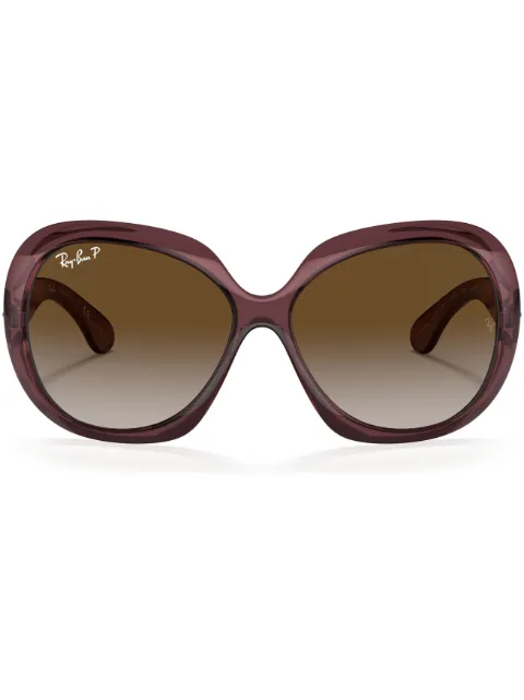 Ray-Ban Jackie Ohh II tinted sunglasses