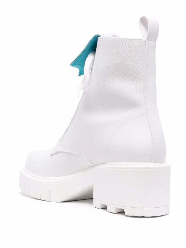 Gli Stivali Stivali Ferragni Bianchi Chiara Ferragni Stivali