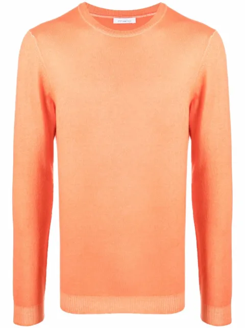 Malo fine-knit cashmere-blend jumper