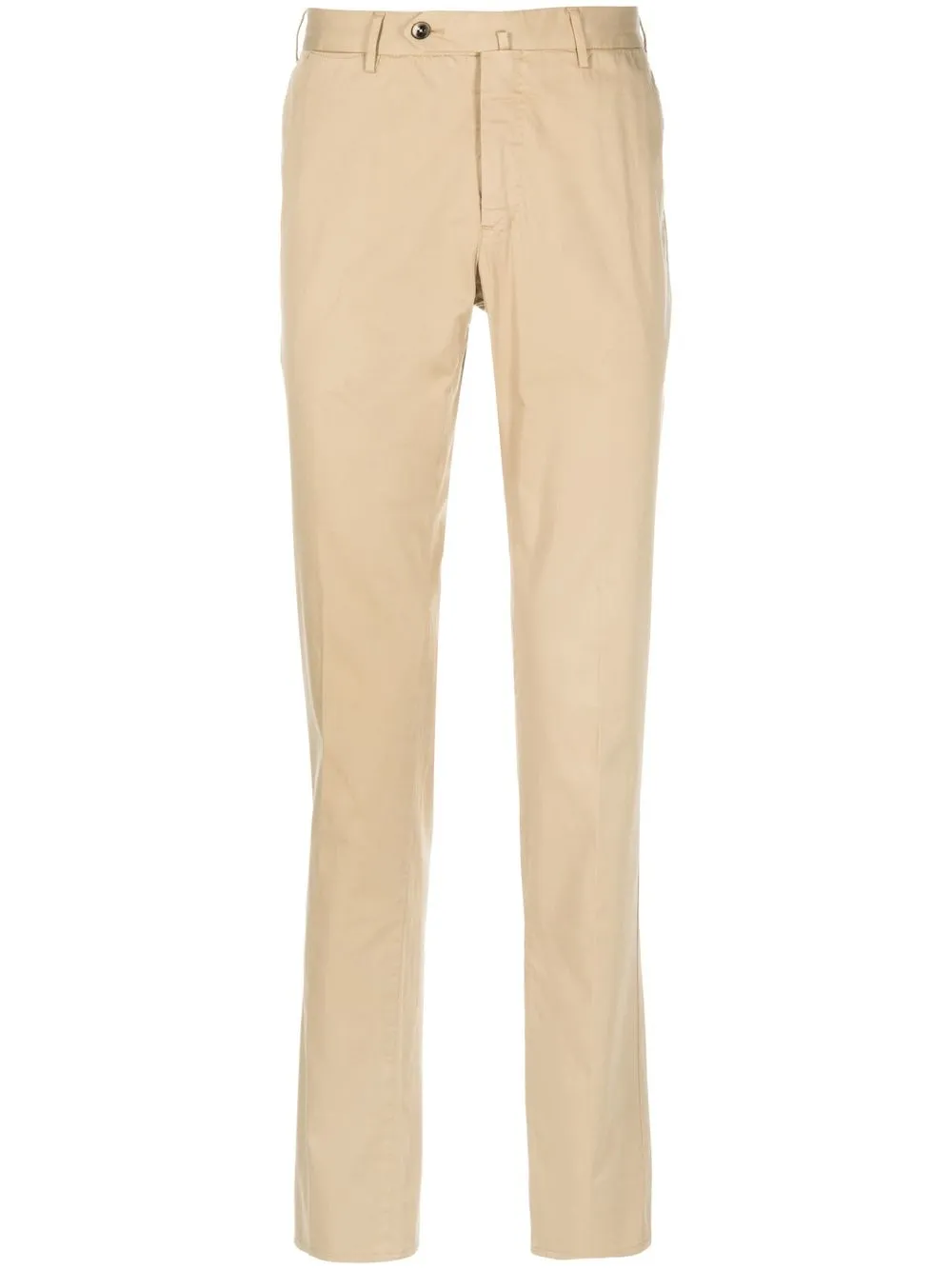 

PT TORINO pantalones chino slim - Neutro