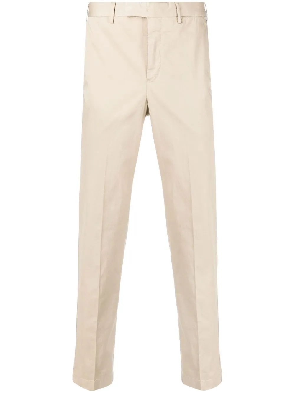 

PT TORINO pantalones chino slim - Neutro