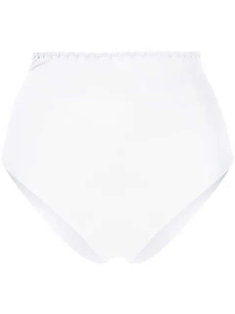 La Perla bikini bottom con tiro alto