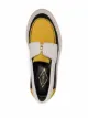 Adieu Paris panelled leather Oxford shoes