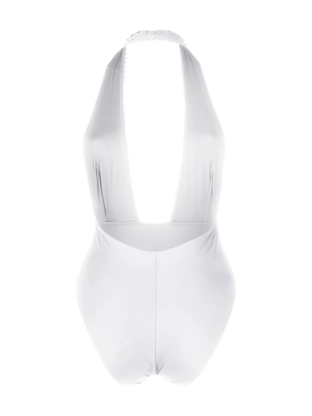 La Perla braid-detail halterneck swimsuit | One-Pieces | Image 2