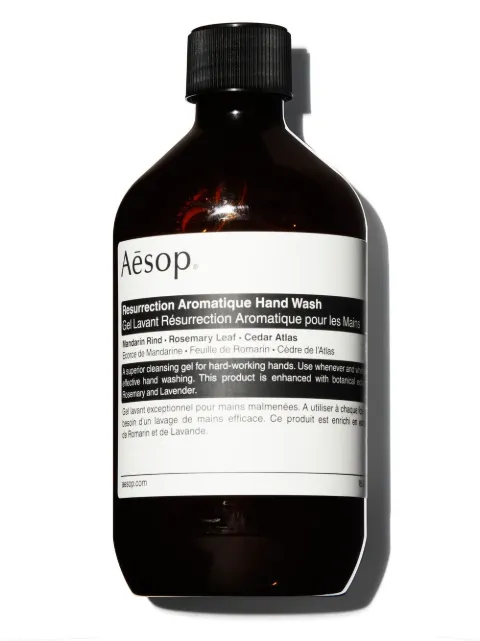 Aesop Resurrection Aromatique hand wash 500ml