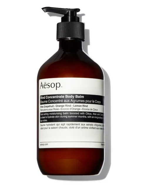 Aesop Rind Concentrate body balm 500ml