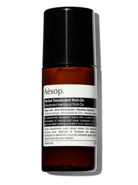 Aesop herbal roll-on deodorant 50ml
