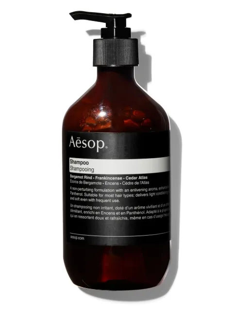 Aesop shampoo 500ml