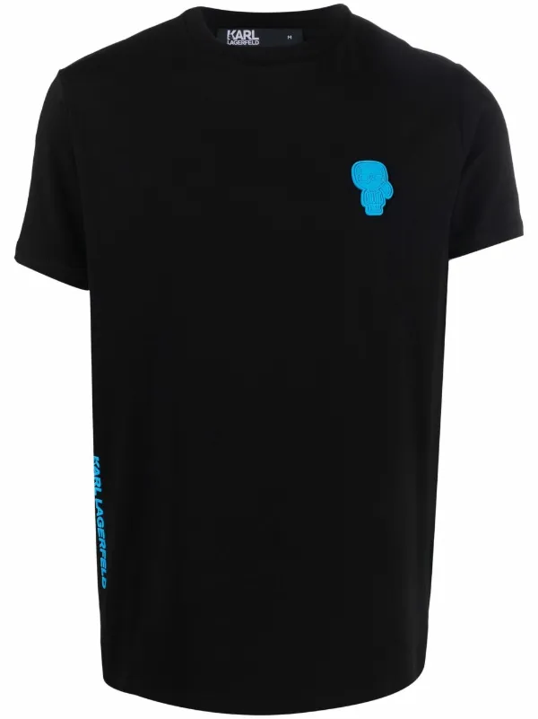 Karl Lagerfeld graphic-print t-shirt 