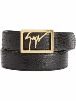 Giuseppe zanotti women's on sale belt