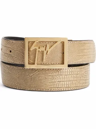 Ceinture giuseppe outlet zanotti