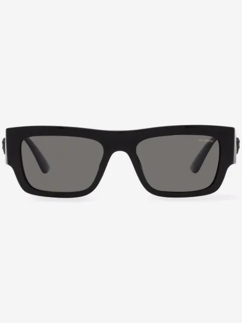 Versace Eyewear lentes de sol con armazón cuadrada