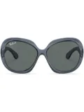 Ray-Ban Jackie Ohh II tinted sunglasses - Blue