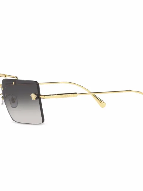 Versace Eyewear gradient-lens sunglasses VE224510028G - 2
