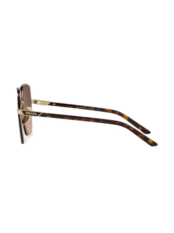 Prada Sunglasses 56YS Prada PR 56YS Sunglasses | Belk main image 3