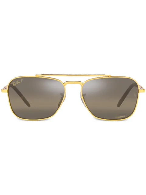 Ray-Ban New Caravan tinted sunglasses