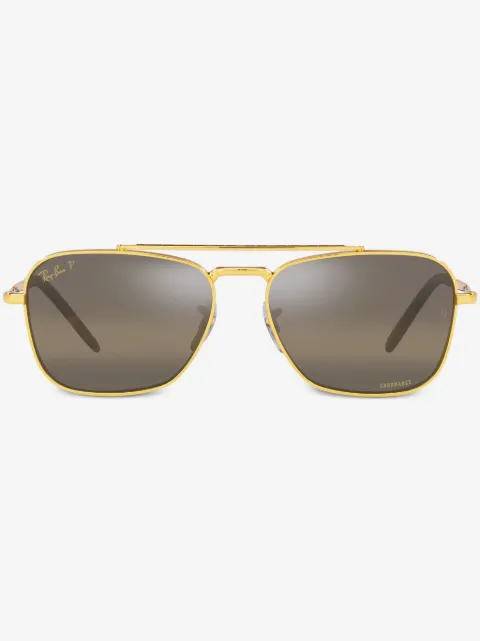 Ray-Ban New Caravam tonade solglasögon