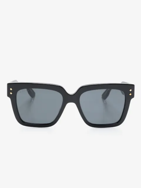 Gucci Eyewear rectangular -frame sunglasses