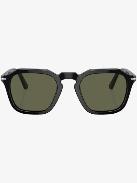 Persol tinted-lenses square-frame sunglasses