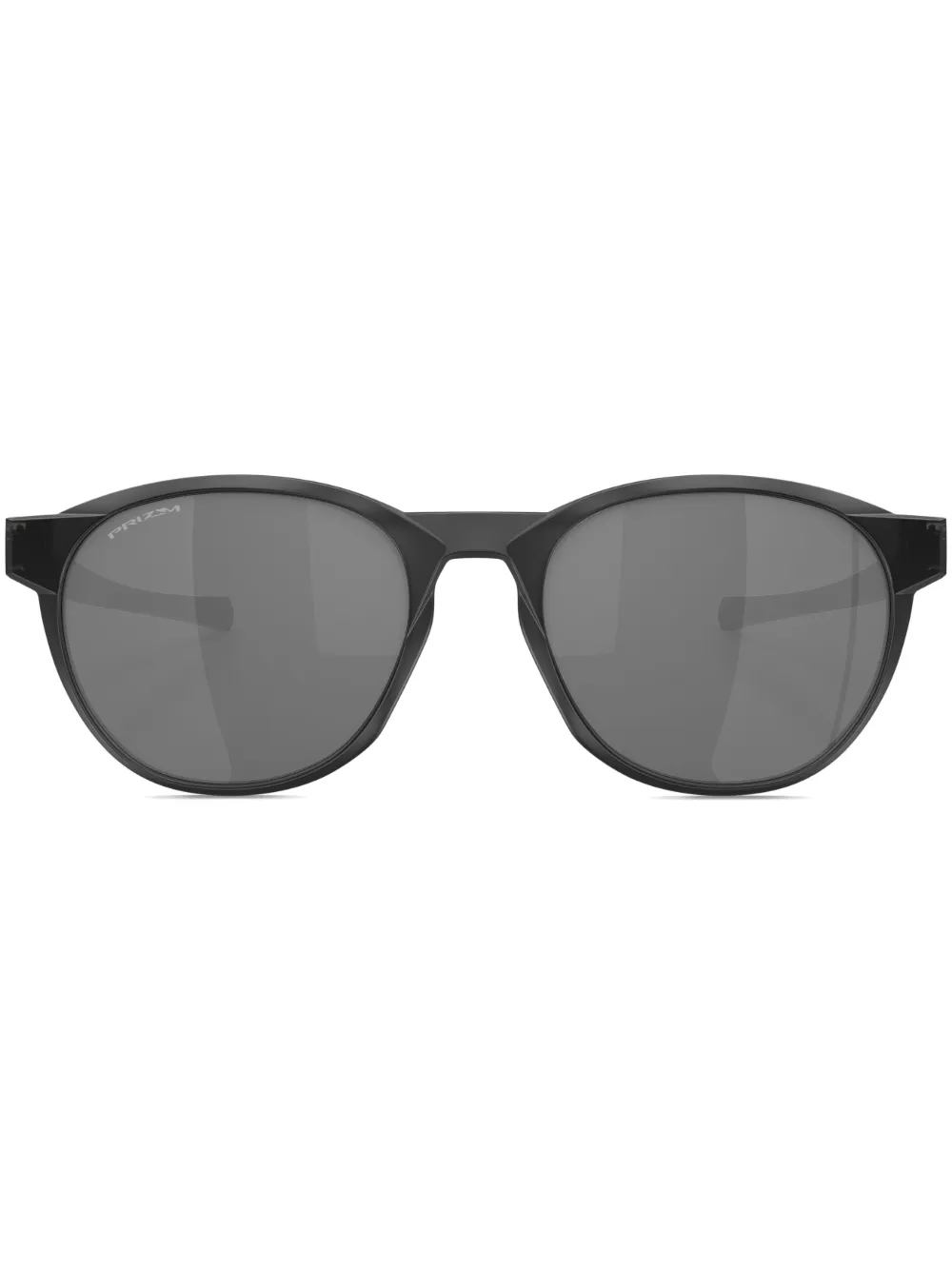 Oakley oval-frame sunglasses | Black | Image 1
