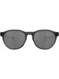 Oakley oval-frame sunglasses - Black