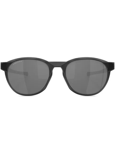 Oakley oval-frame sunglasses