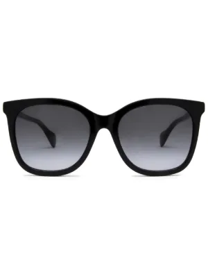 Saint Laurent Eyewear ハートフレーム サングラス 通販 - FARFETCH