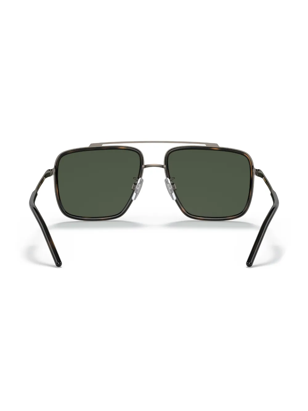 Dolce & Gabbana Eyewear Madison zonnebril Zilver