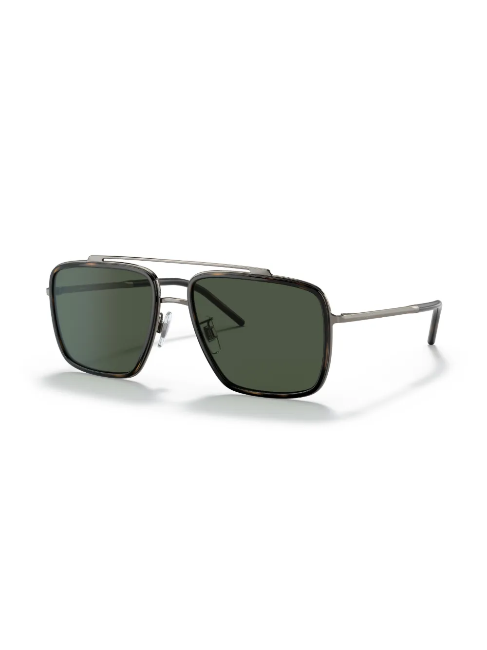 Dolce & Gabbana Eyewear Madison zonnebril Zilver
