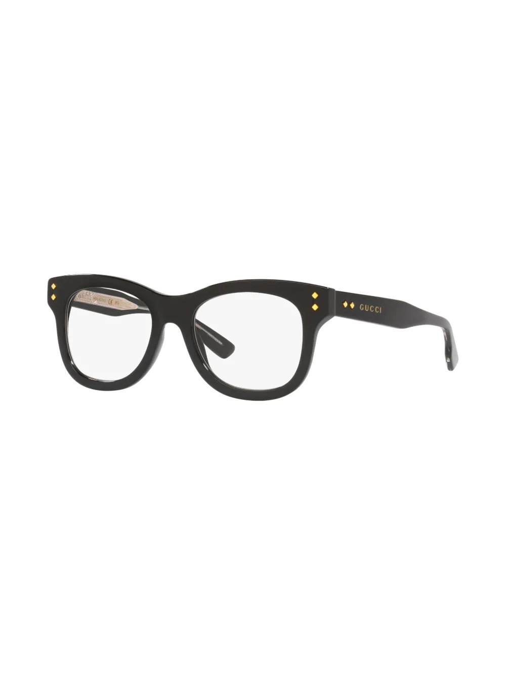 Gucci Eyewear نظارة بإطار مربع | Image 2