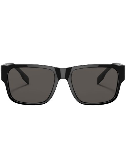 Burberry Eyewear logo-print arm sunglasses Men