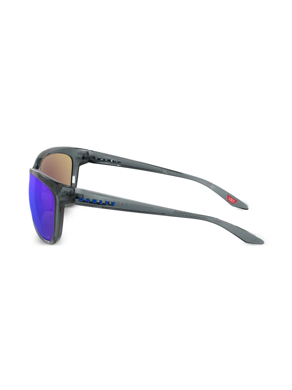Oakley Pasque mirroredlenses Sunglasses Farfetch