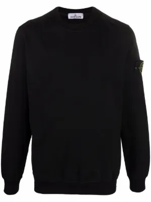 Nuova collezione di maglieria da uomo di Stone Island su FARFETCH
