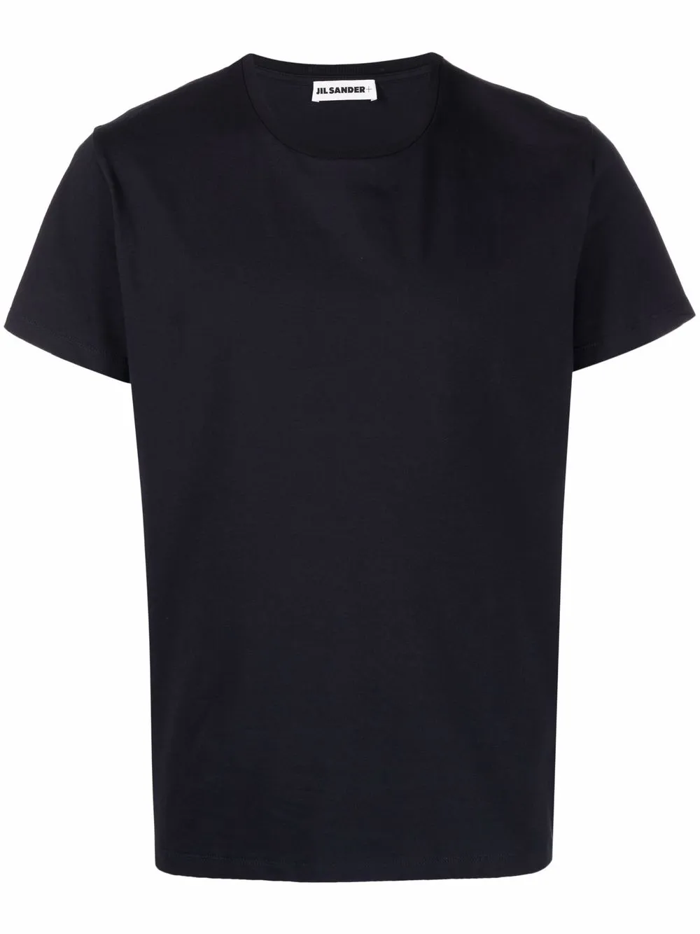 

Jil Sander crew neck short-sleeved T-shirt - Blue