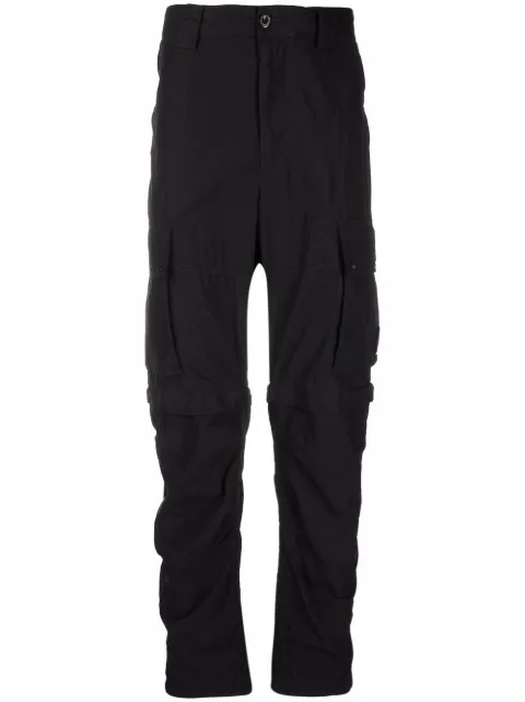 C.P. Company pantalones cargo ajustables