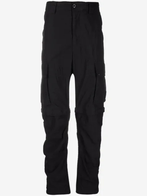 C.P. Company adjustable-length cargo trousers