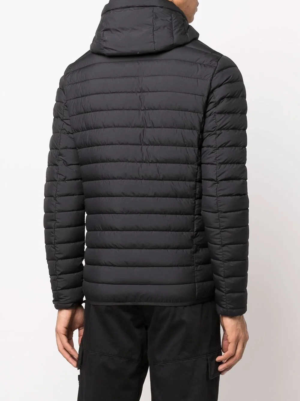 Save The Duck sleeve-patch Hooded 
