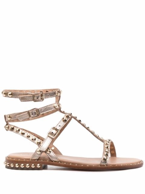 Ash studded Play sandals