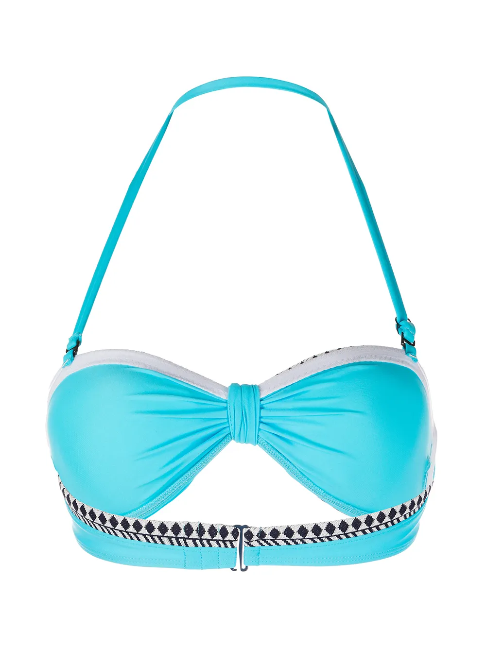 Lemlem Lena Bandeau Bikini Top - Farfetch