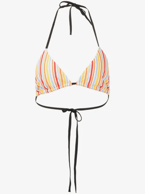 lemlem Mokati triangle bikini top