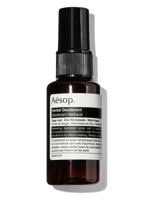 Aesop herbal deodorant 50ml