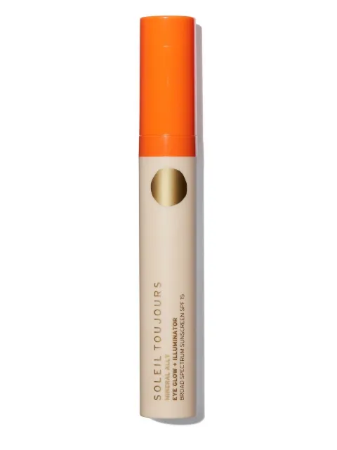 Soleil Toujours Mineral Ally Eye Glow + Illuminator SPF 15