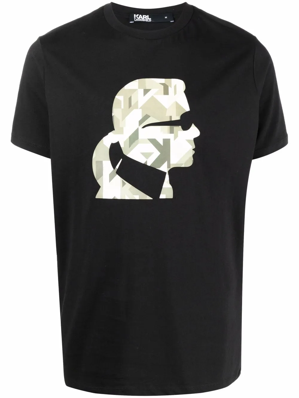 logo crew-neck T-shirt