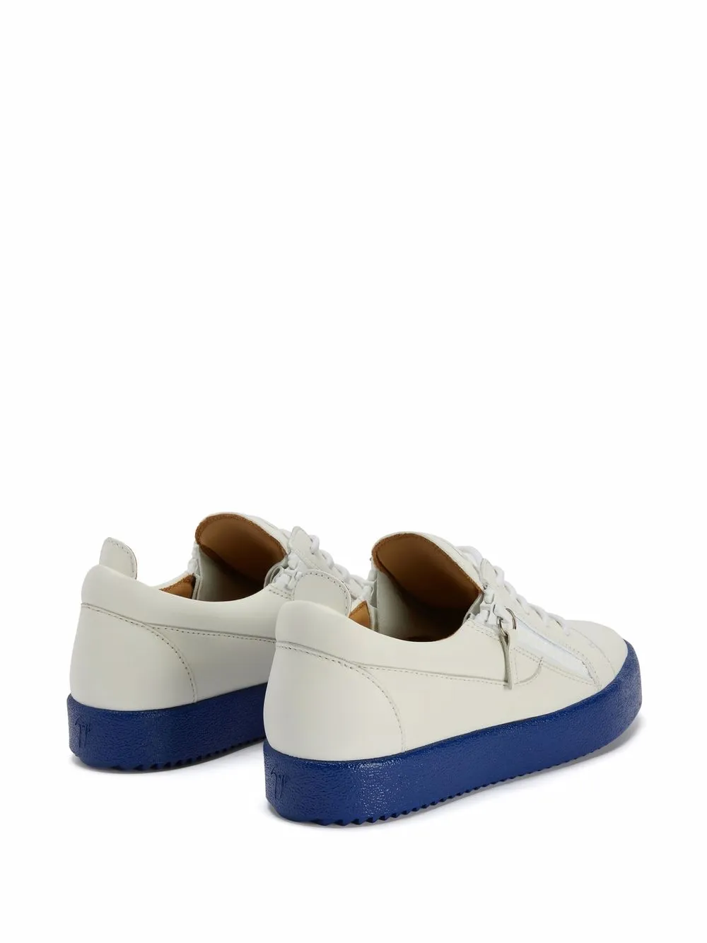 Giuseppe Zanotti Gail Sneakers | White | FARFETCH PL