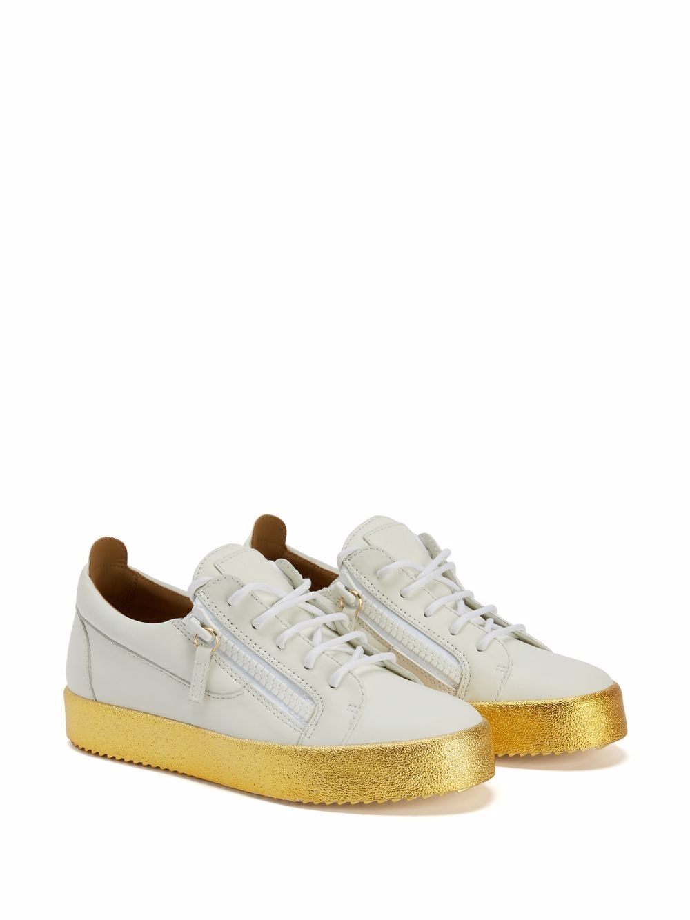 Giuseppe Zanotti Frankie low-top Sneakers - Farfetch