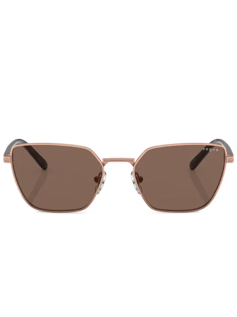 Vogue Eyewear butterfly-frame tinted sunglasses